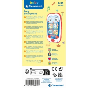 Clementoni - Smartphone pentru copii - Img 3