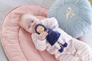 Corolle Mdc Bebelus Miss Navyblue Starry Dreams 25Cm - Img 2