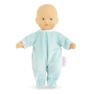 Corolle Mpp Set Bebelusul Calin Noapte Buna Alb 20Cm - Img 4