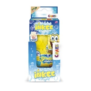 Craze - Bombe de baie Inkee 3 buc asortate in forma de SpongeBob - Img 4