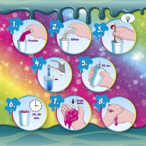 Craze Slime Magic Cu Surpriza - Agita-L - Img 4
