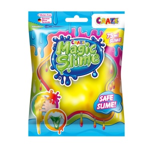 Craze - Slime magic in punguta 75ml diverse culori - Img 3