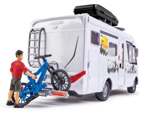 Dickie Autocaravana Scara 1:24 - Img 5