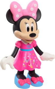 Disney Minnie Mouse - Papusa, sweet & treats - Img 3