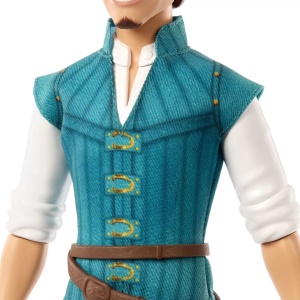 Disney Princess Papusa Print Flynn Rider - Img 4