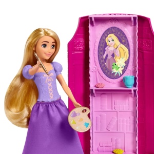 Disney Princess Turnul Printesei Rapunzel - Img 7