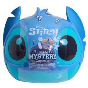 Disney Stitch - Capsula Jumbo cu surprize, diverse modele