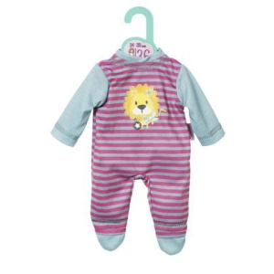 Dolly Moda - Salopeta Diverse Modele 36 Cm