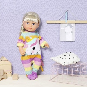 Dolly Moda - Salopeta Unicorn 43 Cm