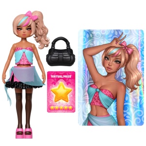 Dress to Impress - Mini papusa ascunsa S2 - Img 12