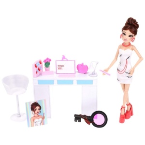 Dress to Impress -Set Papusa Fashion Lana Deluxe