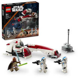 Evadare pe BARC Speeder™ - Img 1