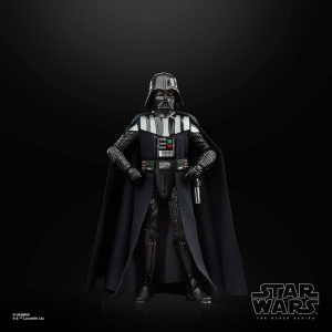 Figurina articulata Star Wars: Obi-Wan Kenobi Black Series - Darth Vader, 15 cm - Img 5