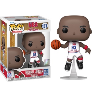 Figurina Funko NBA All Stars, Michael Jordan 1988, 9 cm - Img 3