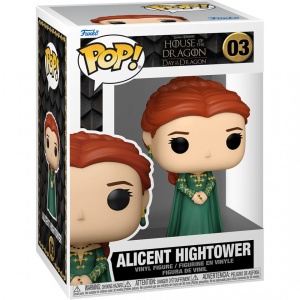 Figurina FUNKO Pop! - House of the Dragon, Alicent Hightower, 9 cm - Img 3