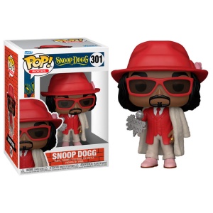 Figurina Funko Pop! Rocks: Snoop Dogg, 9 cm - Img 2