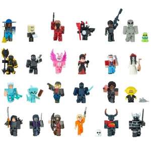 Figurina surpriza Roblox seria 12 - Img 4
