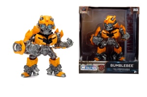 Figurina Transformers 4 Bumblebee - Img 2