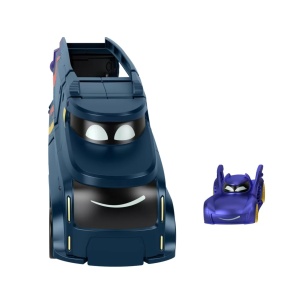 Fisher Price Batwheels Camionul Bat Big Rig - Img 5
