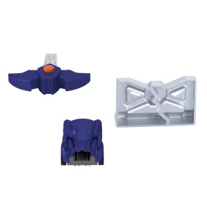 Fisher Price Batwheels Masinuta Albastra Scara 1:55 - Img 4