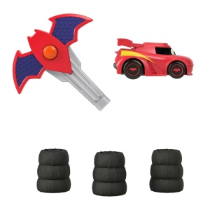 Fisher Price Batwheels Masinuta Rosie Scara 1:55 - Img 5