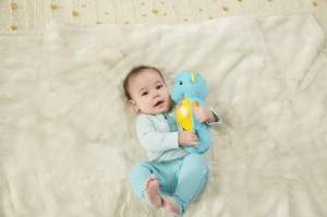 Fisher Price Calut De Mare Interactiv Cu Muzica Si Lumini - Img 3