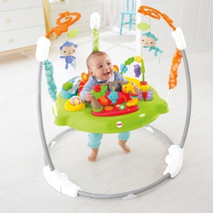 Fisher Price Centru De Activitati Padurea Tropicala - Img 3