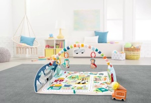 Fisher Price Covor Activitati In Oras - Img 3