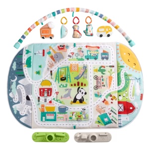 Fisher Price Covor Activitati In Oras - Img 5