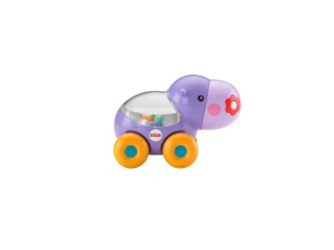 Fisher Price Jucarie Apasa Si Mergi Hipopotam - Img 5