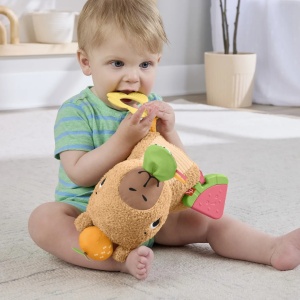 Fisher Price Jucarie Senzoriala Capibara - Img 6