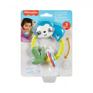 Fisher Price Jucarie Zornaitoare Lenes - Img 2