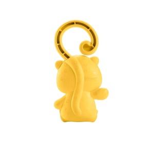 Fisher Price Jucarie Zornaitoare Leopard - Img 5
