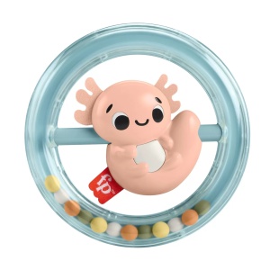 Fisher Price Jucarie Zornaitoare Salamandra - Img 2