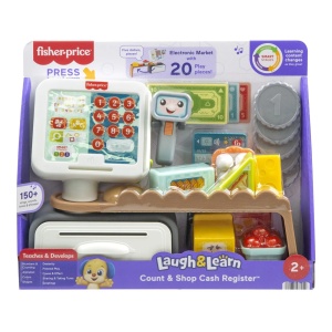 Fisher Price Laugh Learn Casa De Marcat Si Magazin