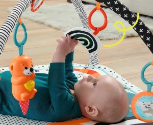 Fisher Price Salteluta De Activitati 3 In 1 Muzicala - Img 4