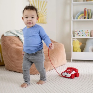 Fisher Price Telefon Interactiv Rosu - Img 2
