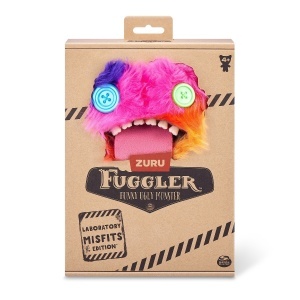 Fuggler - Jucarie de plus, 23 cm - Ciudateii din laborator, OOGAH BOOGAH - Img 8