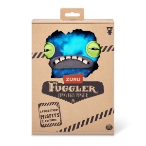 Fuggler - Jucarie de plus, 23 cm - Ciudateii din laborator, WIDE EYED WEIRDO - Img 8