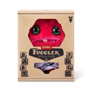 Fuggler - Jucarie de plus, 9 cm - Bebe ciudatei, Munch Munch - Img 8