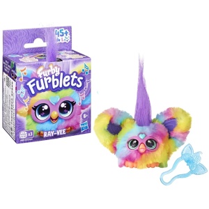 Furby Furblets Jucarie Interactiva Ray-Vee - Img 4