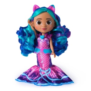 Gabbys Dollhouse Filmul Papusa Sirena Cu Accesorii - Img 5