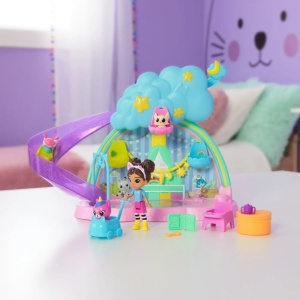 Gabbys Dollhouse Set Camera De Joaca Kitty Care Ear Purrfect - Img 6