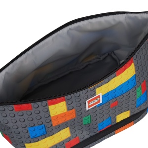 Geantă de toaletă LEGO Colorful Bricks - Img 4