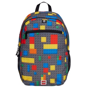 Ghiozdan extins LEGO Colorful Bricks