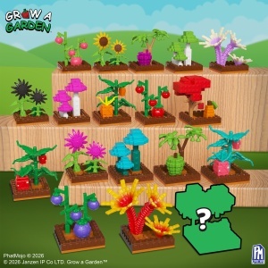 Grow a Garden - Minifigurina - Img 5