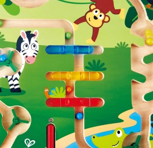 Hape Labirint Magnetic Jungla - Img 10