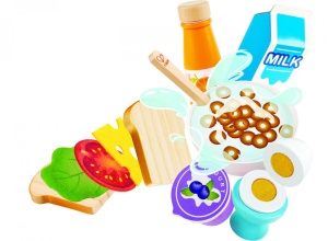 Hape Set Mic-Dejun - Img 2