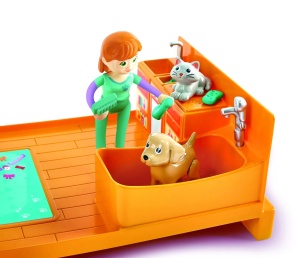 Hape Set Veterinar - Img 6