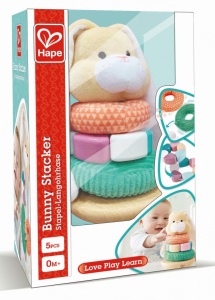 Hape Turn De Stivuire Iepuras - Img 2